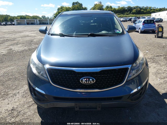 Aukcja sprzedaży 2016 Kia Sportage Lx, vin: KNDPBCAC6G7802511, numer aukcji: 46120505