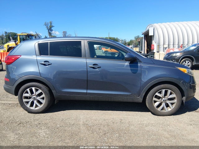 Aukcja sprzedaży 2016 Kia Sportage Lx, vin: KNDPBCAC6G7802511, numer aukcji: 46120505