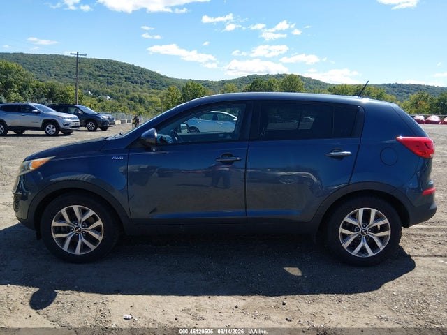 Aukcja sprzedaży 2016 Kia Sportage Lx, vin: KNDPBCAC6G7802511, numer aukcji: 46120505