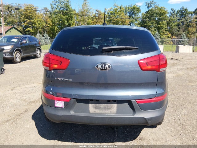 Aukcja sprzedaży 2016 Kia Sportage Lx, vin: KNDPBCAC6G7802511, numer aukcji: 46120505