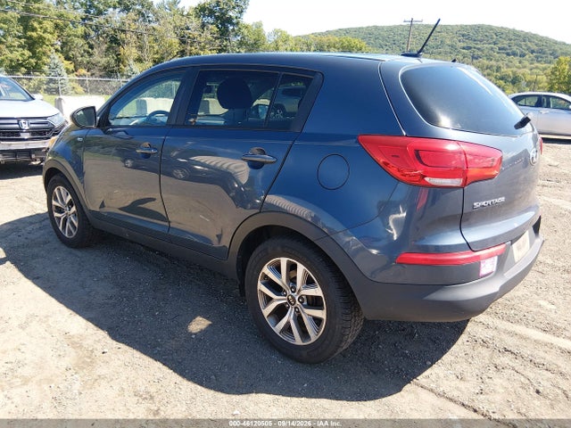Aukcja sprzedaży 2016 Kia Sportage Lx, vin: KNDPBCAC6G7802511, numer aukcji: 46120505