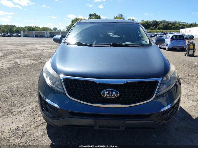 Aukcja sprzedaży 2016 Kia Sportage Lx, vin: KNDPBCAC6G7802511, numer aukcji: 46120505