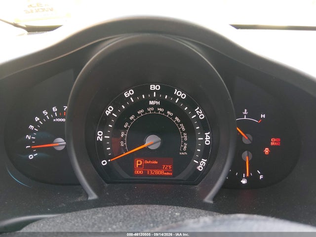 Aukcja sprzedaży 2016 Kia Sportage Lx, vin: KNDPBCAC6G7802511, numer aukcji: 46120505