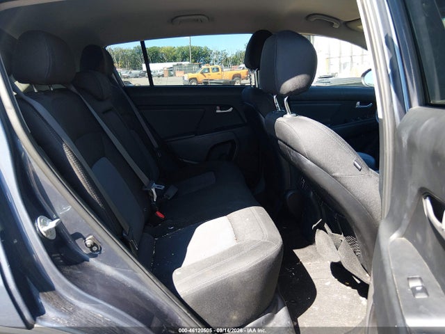 Aukcja sprzedaży 2016 Kia Sportage Lx, vin: KNDPBCAC6G7802511, numer aukcji: 46120505