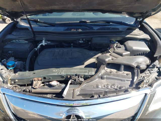 Aukcja sprzedaży 2014 Acura Mdx Technology Package, vin: 5FRYD4H45EB022511, numer aukcji: 46120507