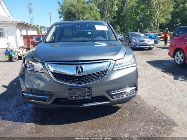 Aukcja sprzedaży 2014 Acura Mdx Technology Package, vin: 5FRYD4H45EB022511, numer aukcji: 46120507