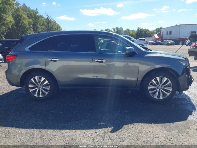 Aukcja sprzedaży 2014 Acura Mdx Technology Package, vin: 5FRYD4H45EB022511, numer aukcji: 46120507