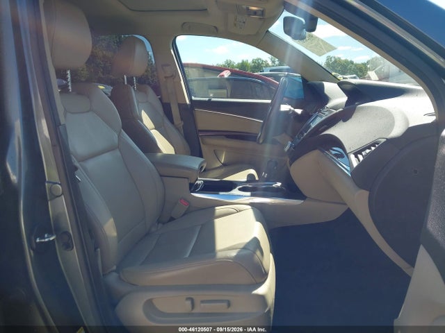Aukcja sprzedaży 2014 Acura Mdx Technology Package, vin: 5FRYD4H45EB022511, numer aukcji: 46120507