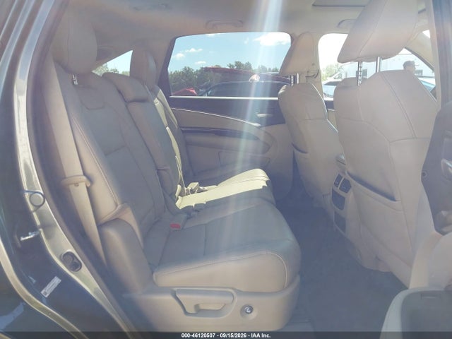 Aukcja sprzedaży 2014 Acura Mdx Technology Package, vin: 5FRYD4H45EB022511, numer aukcji: 46120507