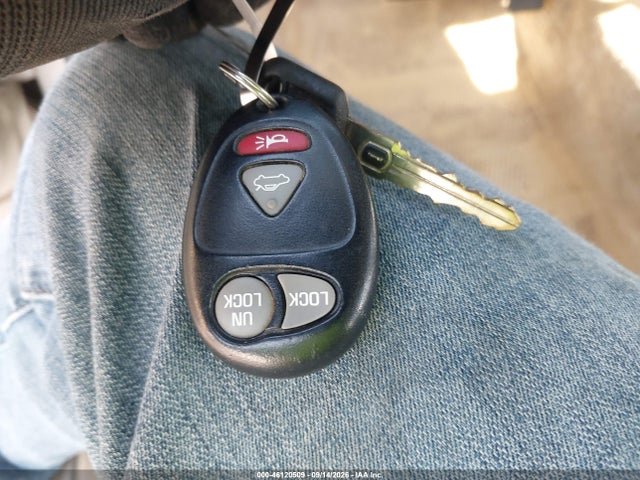 2001 Buick Century Limited მანქანა იყიდება აუქციონზე, vin: 2G4WY55J711177194, აუქციონის ნომერი: 46120509