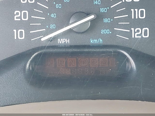 2001 Buick Century Limited მანქანა იყიდება აუქციონზე, vin: 2G4WY55J711177194, აუქციონის ნომერი: 46120509