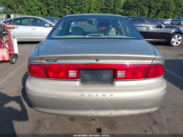 2001 Buick Century Limited მანქანა იყიდება აუქციონზე, vin: 2G4WY55J711177194, აუქციონის ნომერი: 46120509