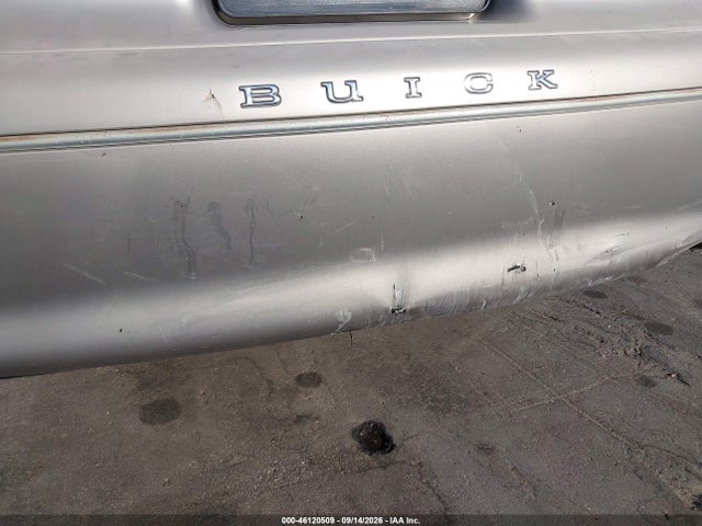 2001 Buick Century Limited მანქანა იყიდება აუქციონზე, vin: 2G4WY55J711177194, აუქციონის ნომერი: 46120509