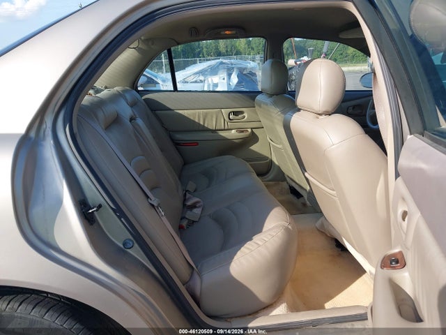 2001 Buick Century Limited მანქანა იყიდება აუქციონზე, vin: 2G4WY55J711177194, აუქციონის ნომერი: 46120509