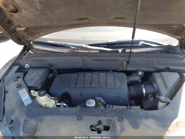 46120510 :رقم المزاد ، 5GAKRBED6BJ116520 vin ، 2011 Buick Enclave 1xl مزاد بيع