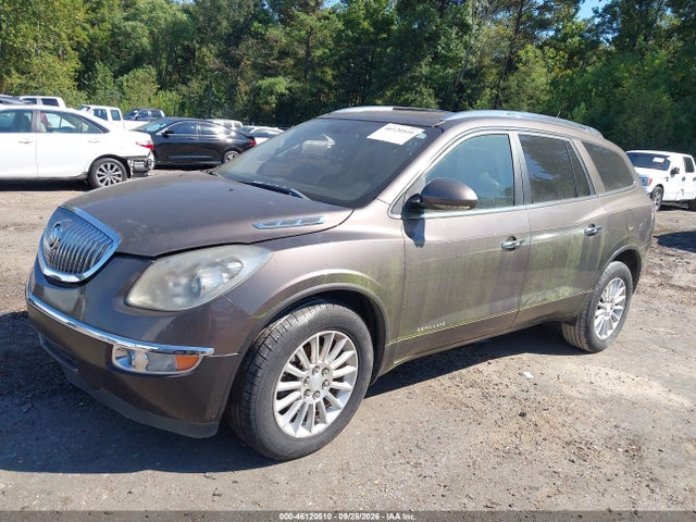 46120510 :رقم المزاد ، 5GAKRBED6BJ116520 vin ، 2011 Buick Enclave 1xl مزاد بيع