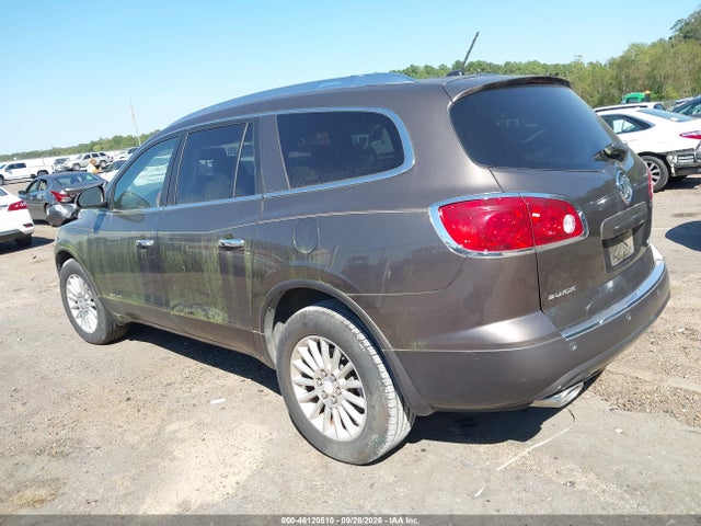 46120510 :رقم المزاد ، 5GAKRBED6BJ116520 vin ، 2011 Buick Enclave 1xl مزاد بيع