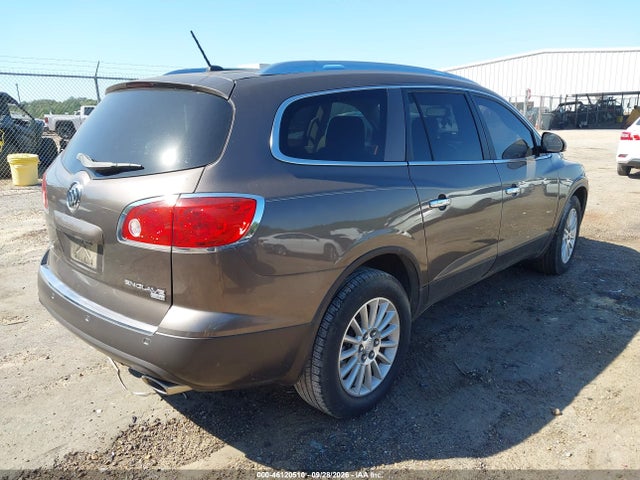 46120510 :رقم المزاد ، 5GAKRBED6BJ116520 vin ، 2011 Buick Enclave 1xl مزاد بيع