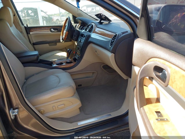 46120510 :رقم المزاد ، 5GAKRBED6BJ116520 vin ، 2011 Buick Enclave 1xl مزاد بيع
