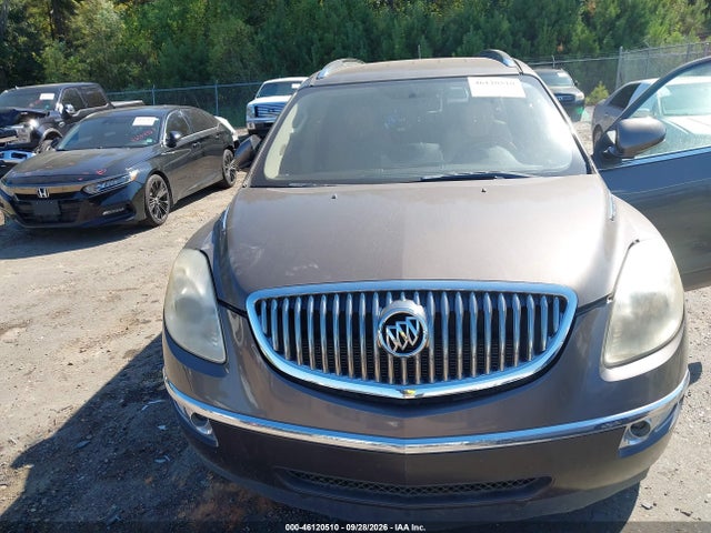 46120510 :رقم المزاد ، 5GAKRBED6BJ116520 vin ، 2011 Buick Enclave 1xl مزاد بيع