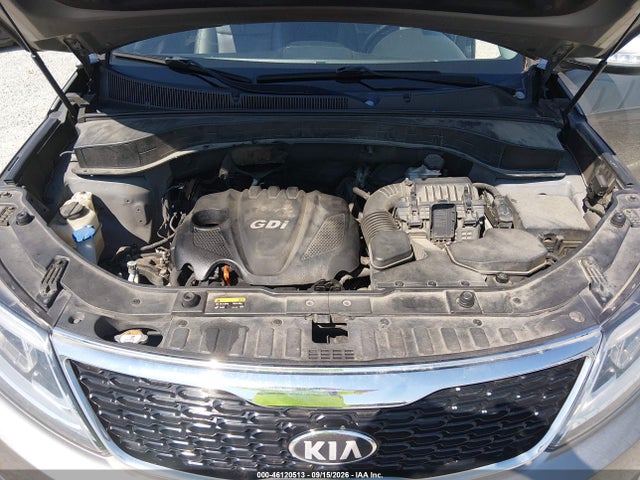 2014 Kia Sorento Lx მანქანა იყიდება აუქციონზე, vin: 5XYKTDA66EG489189, აუქციონის ნომერი: 46120513