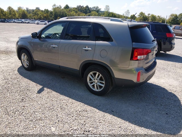 2014 Kia Sorento Lx მანქანა იყიდება აუქციონზე, vin: 5XYKTDA66EG489189, აუქციონის ნომერი: 46120513