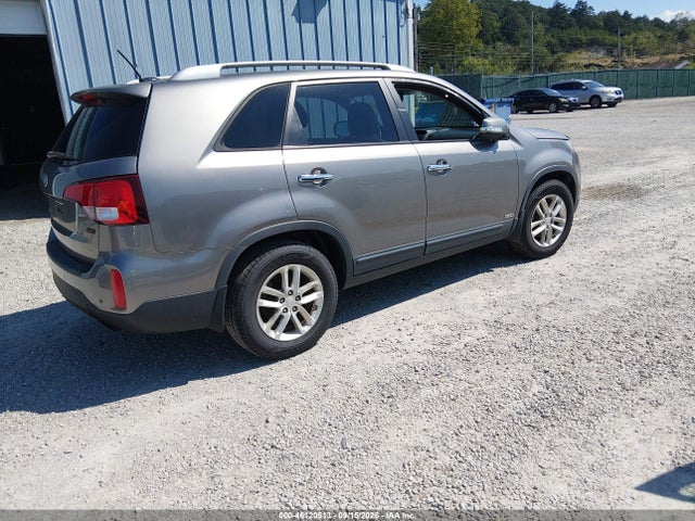 2014 Kia Sorento Lx მანქანა იყიდება აუქციონზე, vin: 5XYKTDA66EG489189, აუქციონის ნომერი: 46120513