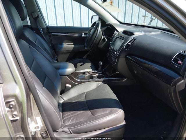 2014 Kia Sorento Lx მანქანა იყიდება აუქციონზე, vin: 5XYKTDA66EG489189, აუქციონის ნომერი: 46120513