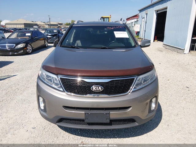 2014 Kia Sorento Lx მანქანა იყიდება აუქციონზე, vin: 5XYKTDA66EG489189, აუქციონის ნომერი: 46120513