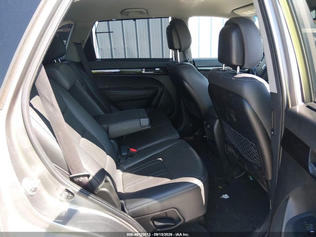 2014 Kia Sorento Lx მანქანა იყიდება აუქციონზე, vin: 5XYKTDA66EG489189, აუქციონის ნომერი: 46120513