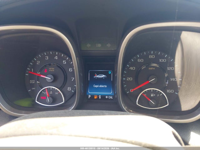 Auction sale of the 2014 Chevrolet Malibu 2lt, vin: 1G11E5SLXEF145327, lot number: 46120515
