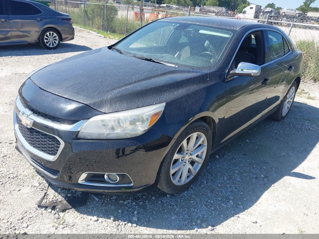 Auction sale of the 2014 Chevrolet Malibu 2lt, vin: 1G11E5SLXEF145327, lot number: 46120515