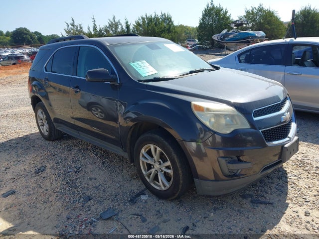 46120518 :رقم المزاد ، 2GNALDEK4D6155507 vin ، 2013 Chevrolet Equinox 1lt مزاد بيع