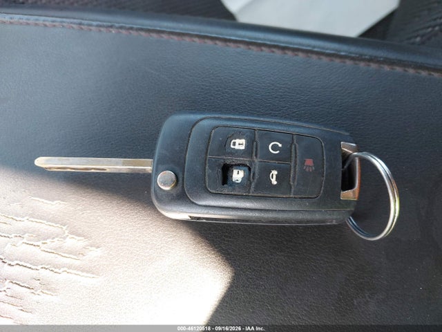 46120518 :رقم المزاد ، 2GNALDEK4D6155507 vin ، 2013 Chevrolet Equinox 1lt مزاد بيع