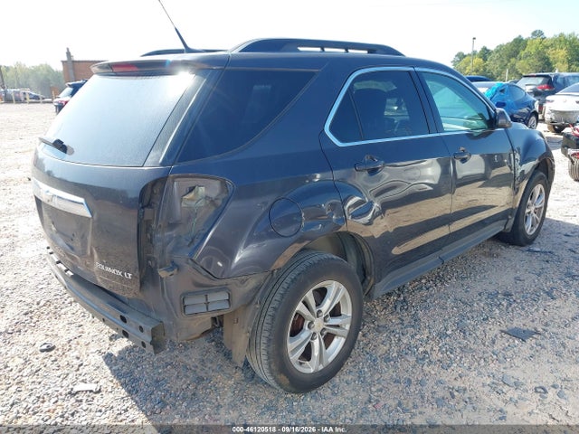 46120518 :رقم المزاد ، 2GNALDEK4D6155507 vin ، 2013 Chevrolet Equinox 1lt مزاد بيع