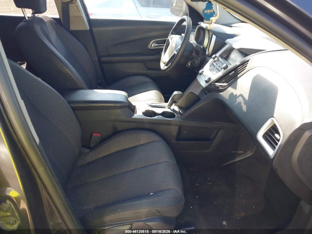 46120518 :رقم المزاد ، 2GNALDEK4D6155507 vin ، 2013 Chevrolet Equinox 1lt مزاد بيع