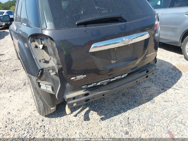 46120518 :رقم المزاد ، 2GNALDEK4D6155507 vin ، 2013 Chevrolet Equinox 1lt مزاد بيع