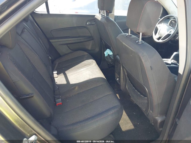 46120518 :رقم المزاد ، 2GNALDEK4D6155507 vin ، 2013 Chevrolet Equinox 1lt مزاد بيع