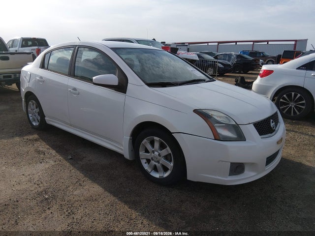 Продажа на аукционе авто 2010 Nissan Sentra 2.0sr, vin: 3N1AB6AP2AL670976, номер лота: 46120521