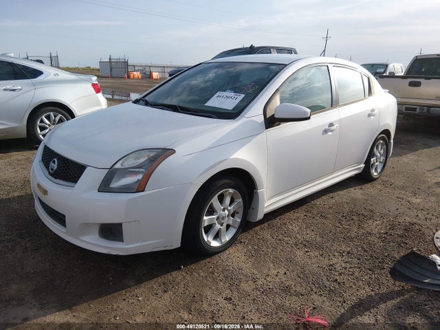 Продажа на аукционе авто 2010 Nissan Sentra 2.0sr, vin: 3N1AB6AP2AL670976, номер лота: 46120521