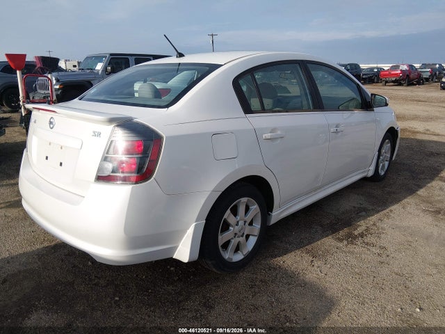 Продажа на аукционе авто 2010 Nissan Sentra 2.0sr, vin: 3N1AB6AP2AL670976, номер лота: 46120521