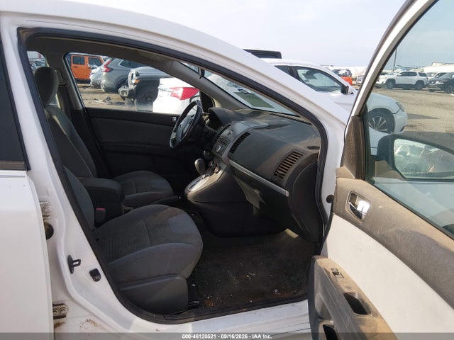 Продажа на аукционе авто 2010 Nissan Sentra 2.0sr, vin: 3N1AB6AP2AL670976, номер лота: 46120521
