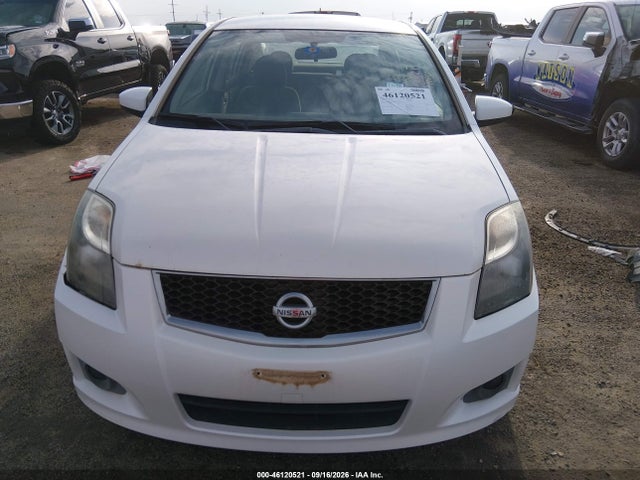 Продажа на аукционе авто 2010 Nissan Sentra 2.0sr, vin: 3N1AB6AP2AL670976, номер лота: 46120521