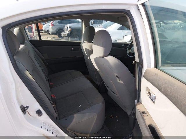 Продажа на аукционе авто 2010 Nissan Sentra 2.0sr, vin: 3N1AB6AP2AL670976, номер лота: 46120521