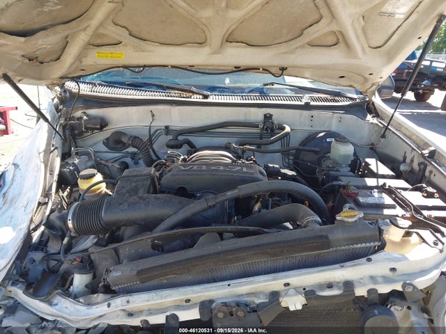 Продаж на аукціоні авто 2006 Toyota Tundra Sr5 V8, vin: 5TBDT44196S537712, номер лоту: 46120531