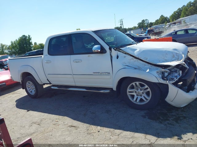Продаж на аукціоні авто 2006 Toyota Tundra Sr5 V8, vin: 5TBDT44196S537712, номер лоту: 46120531