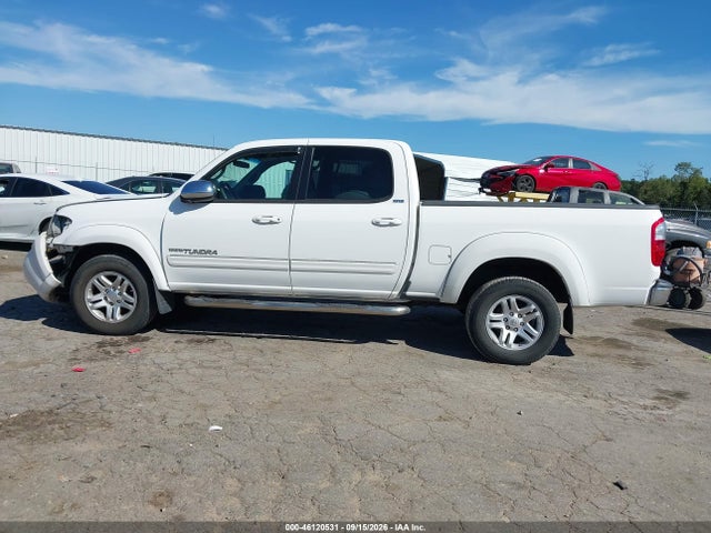 Продаж на аукціоні авто 2006 Toyota Tundra Sr5 V8, vin: 5TBDT44196S537712, номер лоту: 46120531