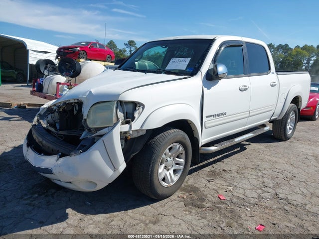Продаж на аукціоні авто 2006 Toyota Tundra Sr5 V8, vin: 5TBDT44196S537712, номер лоту: 46120531