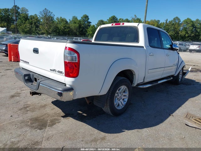 Продаж на аукціоні авто 2006 Toyota Tundra Sr5 V8, vin: 5TBDT44196S537712, номер лоту: 46120531