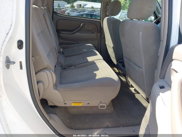 Продаж на аукціоні авто 2006 Toyota Tundra Sr5 V8, vin: 5TBDT44196S537712, номер лоту: 46120531